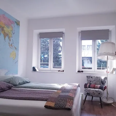 Little Heaven - Free Parking Apartment