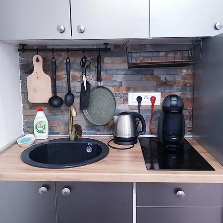 Apartment Little Heaven - Free Parking